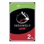 HD SEAGATE IRONWOLF NAS 2TB 3.5 SATA SEAGATE