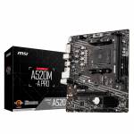 PLACA MAE MSI A520M-A PRO AM4 DDR4 MATX MSI