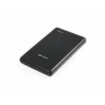 CASE C3TECH CH-310BK P/ HD2.5 USB 3.0 HD/SSD PTO C3TECH