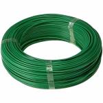 CABO FLEXICOM 750V 1,5MM VERDE RL 100M COBRECOM