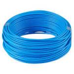 CABO FLEXICOM 750V 2,5MM AZUL RL 100M COBRECOM