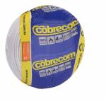 CABO FLEXICOM 750V 2,5MM BRANCO RL 100M COBRECOM