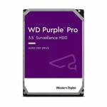 HD CFTV 10TB WD PURPLE PRO WD101PURP W.D
