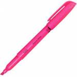 Caneta Marca Texto Rosa MltMR065 Multilaser