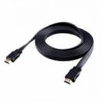 Cabo HDMI c/10.0mts 2.0v Ultra Hd 1080p MxM Flat Chato Ketp