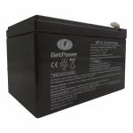 BATERIA GETPOWER 12V 12AH ALARME POWERSAFE