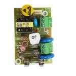 PLACA DE FONTE P/ CENTRAL ALARME CIC24L INTELBRAS