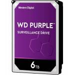 HD CFTV 06TB WD PURPLE WD64PURZ WD