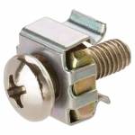 KIT PORCA GAIOLA (1 PARAFUSO E 1 PORCA) MAX ELETRON