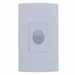 SENSOR DE PRESENCA QI2MB EMBUTIR C/FOTO QUALITRONIX
