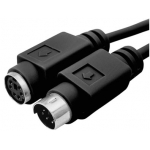 Cabo Ext Tec/Mouse Ps2 1.8mt MxF xCn05068