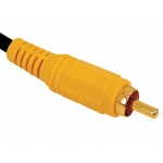 Cabo Rca 3.0mt 1Rca MxM Ouro xCb05119