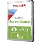 HD TOSHIBA 08TB SURVEILLANCE S300 SATA TOSHIBA