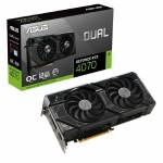 GPU ASUS GF RTX4070 OC EDIT 12GB GDDR6X ASUS