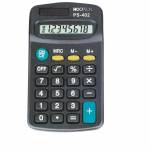 Maquina Calculadora 8 Digito Mesa Ps402 Hoop