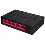SWITCH 05P MERCUSYS MS105G GIGABIT TPLINK