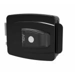 FECHADURA AGL MINI 12V 42MM BOTAO PT EXT AGL