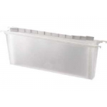 Pasta Suspensa c/12div Cristal DxL0006.H