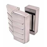 FECHADURA ELETROIMA AGL AL150 SENSOR CRO AGL