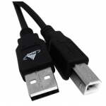 Cabo USB A/B 1.8mt 2.0 xCn05086