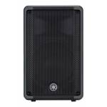 Caixa de Som Monitor de Palco Yamaha DBR15 Portatil Preta