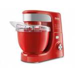 Batedeira Planetária Turbo 11 Vel. 500w Vermelha Philco