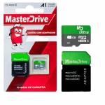 Memoria Cartão de Memoria 16Gb Full HD Ultra Midro SD c/Adaptador Mdrive