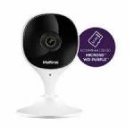 CAMERA DE VIDEO WI-FI HD IMX1 C/ MICRO SD 32GB Intelbras