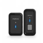 Campainha Sem Fio Com Bateria CIB 101 PT Intelbras