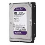 DISCO RIGIDO 64MB HD 2TB WD23PURZ Intelbras