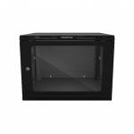 Mini Rack Desmontável 8U 570mm - MRD 857 Intelbras