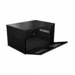 Mini Rack Montado 5U 370mm - MRM 537 Intelbras