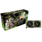 Placa de Video GPU MANLI RTX 4070 12GB GDDR6X 192BIT VD MANLI