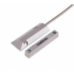 SENSOR MAGNÉTICO COM FIO XAS PORTA DE AÇO Intelbras