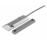 SENSOR MAGNÉTICO COM FIO XAS PORTA DE AÇO SP Intelbras