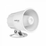 Sirene 115 dB SIR 2000 - Branca Intelbras