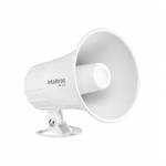 Sirene 120 dB SIR 3000 - Branca Intelbras