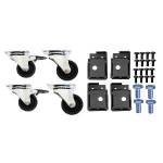 OPEBOX SUPORTE RODIZIO BRACKET PISO PTO FIBRACEM