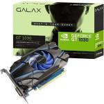 Placa de Video PROCESSADOR GRAFICO GT1030 2GB GDDR5 GALAX