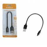 Cabo USB p/ V8 24cm Rápido 251 Gold