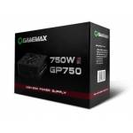 OPENBOX FONTE GP750W 80+BRO PTO GAMEMAX