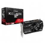 PLACA DE VIDEO PROCESSADOR GRAFICO RX6400 CLI 4GB ASROCK