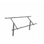 Estrutura de Solo para 4 módulos Intelbras