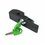 Trava c/ Chave Aut. Desl. DR400/DR600/DC800 Intelbras