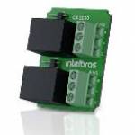 Placa Auxiliar Automatizador de Portão CA1000 Intelbras