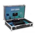 MALETA SHOWCASE OFF GRID 30WP 127V Intelbras