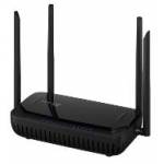 MODEM OPTICO PON LAN 4P FXS 1P USB 1P ONT AX 3000V Intelbras