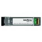 Modulo Conversor MiniGBIC WDM Gigabit Monomodo 10KM - KGSD 2110 B Intelbras