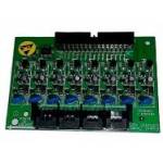 PLACA 8 RAMAIS DESB COMUNIC 48 Intelbras