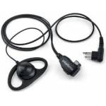 AF 6000 D - Fone com PTT para RC 3002 e RPA 6001 Intelbras